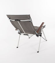 Holiday Travel JOPLIN II - Folding chair with aluminum frame - 920315 | Stahlor image 3