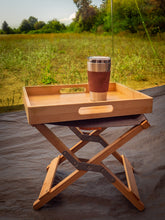 HOLID Bamboo table top - 43 x 32 cm - 9203172 | Stahlor image 2