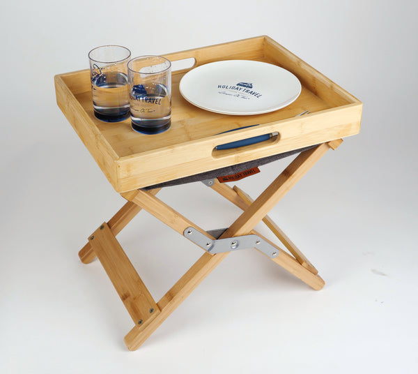 HOLID Bamboo table top - 43 x 32 cm - 9203172 | Stahlor image 1