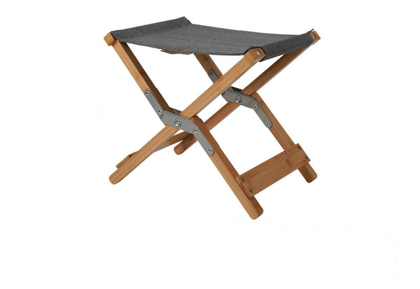 HOLID Bamboo stool / foot support - 920317 | Stahlor image 1