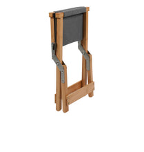 HOLID Bamboo stool / foot support - 920317 | Stahlor image 2