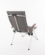 HOLID Upholstered folding chair JOPLIN DELUXE - 920319 | Stahlor image 2