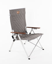 HOLID Upholstered folding chair JOPLIN DELUXE - 920319 | Stahlor image 1