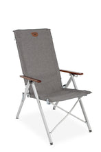 Holiday Travel Joplin High - Folding chair with extra high backrest - 920320 | Stahlor image 2