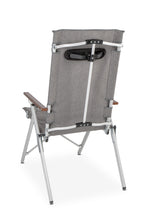 Holiday Travel Joplin High - Folding chair with extra high backrest - 920320 | Stahlor image 3