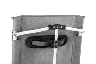 Holiday Travel Joplin High - Folding chair with extra high backrest - 920320 | Stahlor image 5