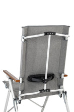 Holiday Travel Joplin High - Folding chair with extra high backrest - 920320 | Stahlor image 6