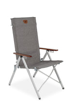 Holiday Travel Joplin High - Folding chair with extra high backrest - 920320 | Stahlor image 1