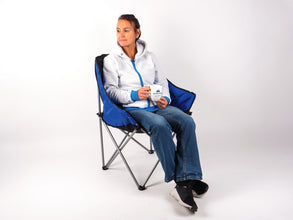 Camp4 Folding armchair Barossa - 92036 | Stahlor image 3
