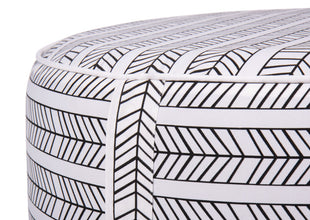 Camp4 ETHNO seat cushion - Ø 53 x 23 cm - 920426 | Stahlor image 2