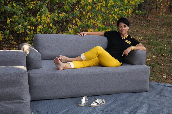 Inflatable Sofa