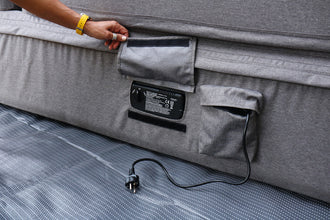 Holiday Travel Inflatable Sofa - 920431 | Stahlor image 3