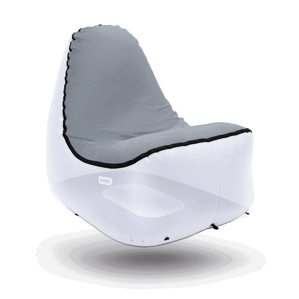 Air chair TRONO - replacement cover gray