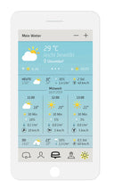 Reich easydriver app myCaravaning - control for Easydriver maneuvering systems via smartphone - 92056 | Stahlor image 1