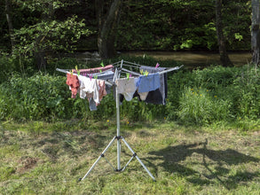 Camp4 Little Emma 3 - clothes horse 4-arm - 921008 | Stahlor image 2