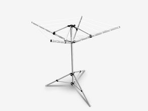 Camp4 Little Emma 3 - clothes horse 4-arm - 921008 | Stahlor image 1