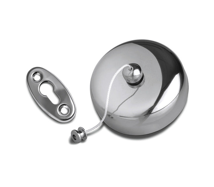 Laundry line C-LINE extendable, length: 2m, stainless steel housing + counterpar