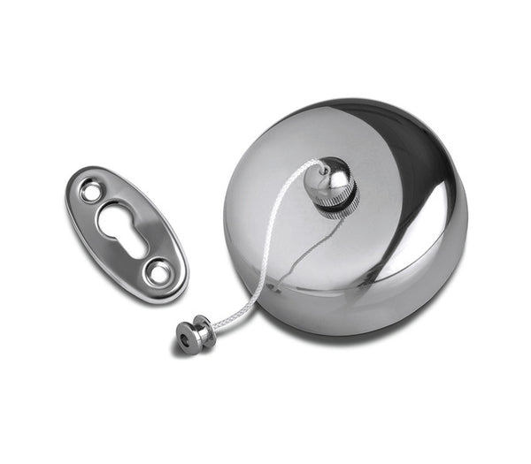 Reimo Laundry line C-LINE extendable, length: 2m, stainless steel housing + counterpar - 92107 | Stahlor image 1