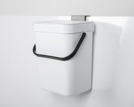 Camp4 Mülleimer 3 Liter weiß - 921083 | Stahlor image 2