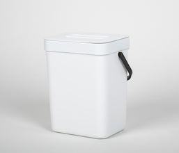 Camp4 Mülleimer 3 Liter weiß - 921083 | Stahlor image 3