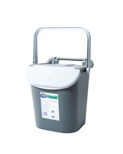 Reimo Stackable waste garbage can - 30 l - Various colors - - 921088 | Stahlor image 7