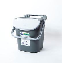 Reimo Stackable waste garbage can - 30 l - Various colors - - 921088 | Stahlor image 3