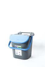 Reimo Stackable waste garbage can - 30 l - Various colors - - 921088 | Stahlor image 4