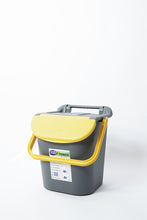 Reimo Stackable waste garbage can - 30 l - Various colors - - 921088 | Stahlor image 5