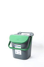Reimo Stackable waste garbage can - 30 l - Various colors - - 921088 | Stahlor image 6