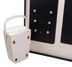 Reimo Mülleimer abnehmbar,creme - 92112 | Stahlor image 6