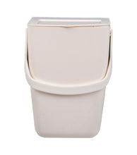 Reimo Mülleimer abnehmbar,creme - 92112 | Stahlor image 1