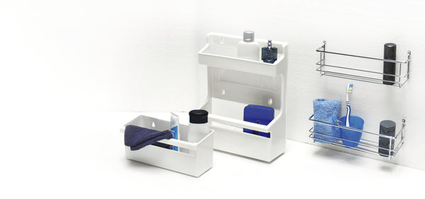 COSMO Universal rack L in white - 921511 | Stahlor image 1