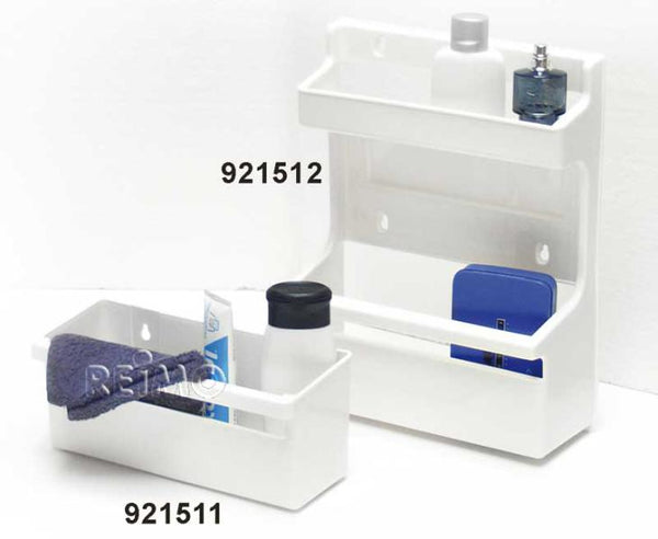 COSMO Universal rack XL in white - 921512 | Stahlor image 1