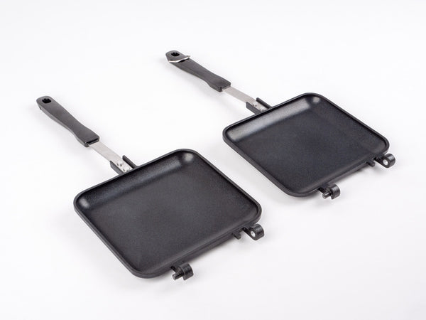 Camp4 sandwich maker for gas stove - 921711 | Stahlor image 1