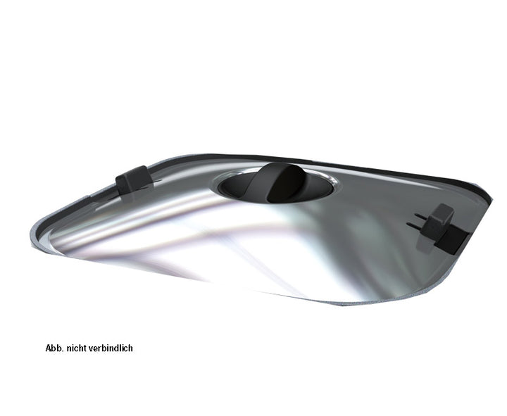 Lid for pan SMARTSPACE, square
