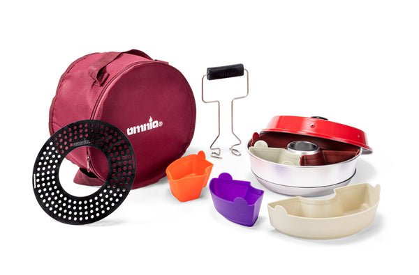 Omnia Campingbackofen Omnia Kit - 922168 | Stahlor image 1