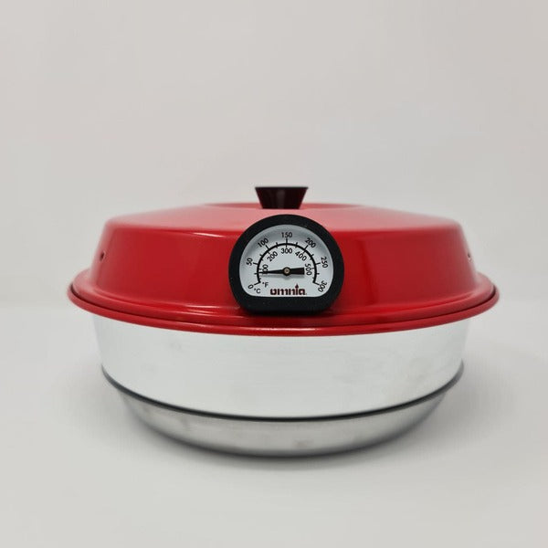 Thermometer for baking