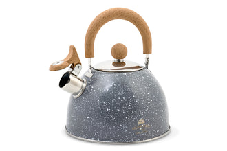 Holiday Travel CASSIA flute kettle - 922177 | Stahlor image 2