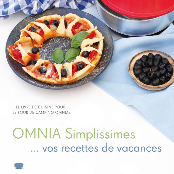 mzmp Cookbook in French "OMNIA Simplissimes" - 922180 | Stahlor image 1