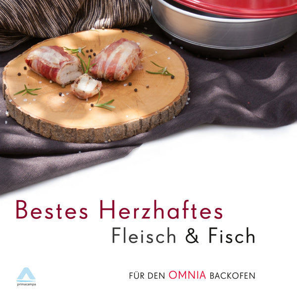 Cookbook "Best Hearty - Meat & Fish"