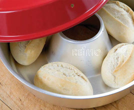 Omnia Camping-oven Omnia 3-parts - 92218 | Stahlor image 4
