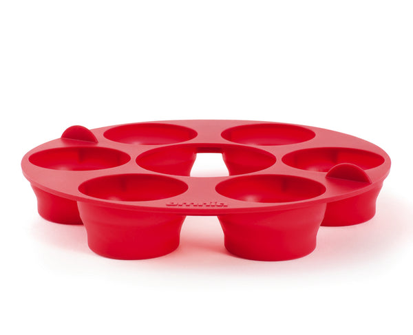 Omnia Silicone Muffin Baking Pan for Omnia - 922190 | Stahlor image 1