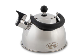 CAMP4 Stainless steel flute kettle 1,5 liter - 922193 | Stahlor image 2