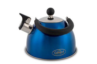 CAMP4 Whistling kettle Cosima, blue, content 1,8 ltr. - 922197 | Stahlor image 2
