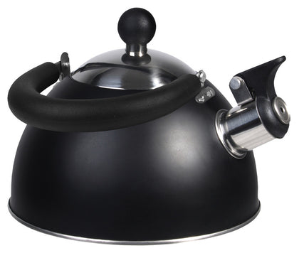 Stainless steel Chiara flute kettle - 1.5 l