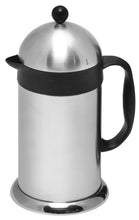 Camp4 French Press Coffee Maker Cafeterie silver 1,0 Liter, stainless steel - 922210 | Stahlor image 2