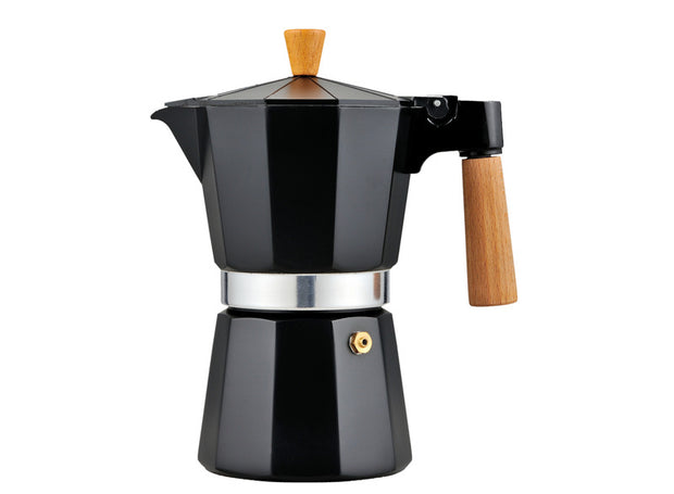 HOLIDAY TRAVEL espresso maker for 6 cups
