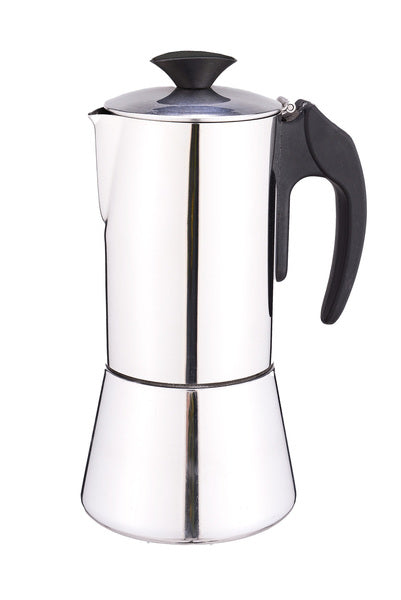 CAMP4 Bienno DeLuxe - stainless steel espresso maker - 922231 | Stahlor image 1