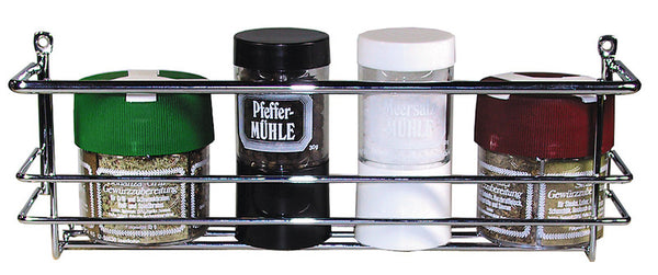 Reimo Spice rack, chromed - 92253 | Stahlor image 1