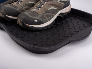 Camp4 Shoe drip tray, black - 922552 | Stahlor image 3
